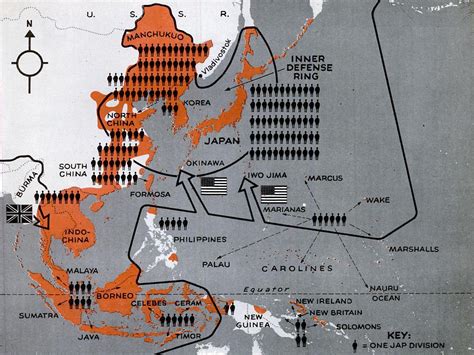 pacific war map