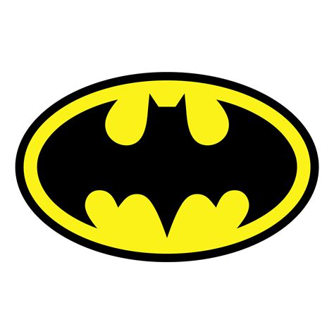 batman logo  vector