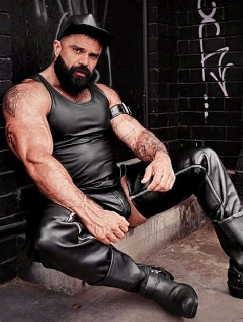 Pin By Anthony Anderson On Hot Scenes In 2020 Leather Leather Men