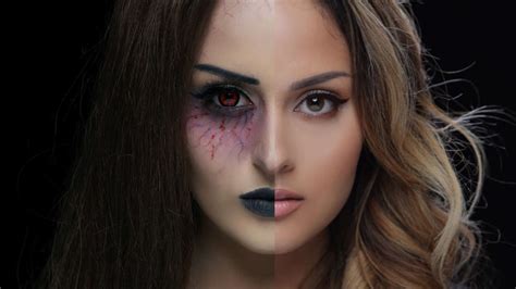 halloween makeup tutorials  extra trick  treaters
