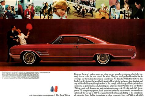 model year madness 10 classic ads from 1965 the daily