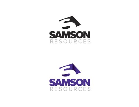 samson logo  behance