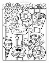 Colouring раскраска Raskraska Kates раскраски Adultes Nourriture Knigi книги Raskraski Pisha Deni Adulte sketch template