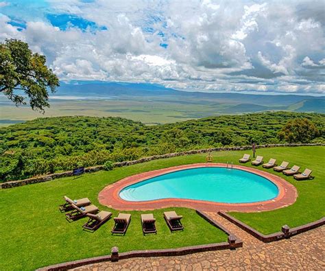 guide   accommodation options   ngorongoro crater