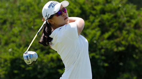 winners circle  sei young kim wins  meijer lpga classic