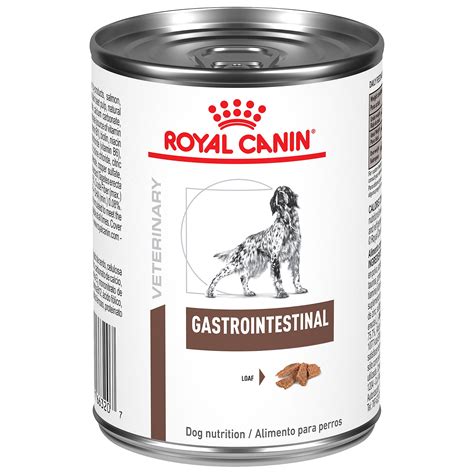 royal canin veterinary diet adult gastrointestinal loaf canned dog food