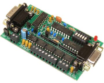 analog input card