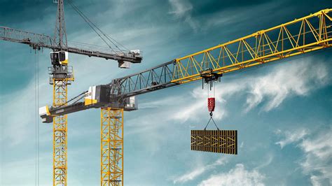 tower cranes  mobile construction cranes  offer solutions