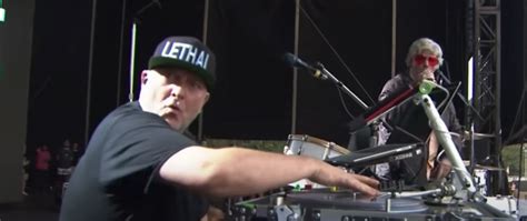 limp bizkit s dj lethal advocates for non lethal protection in the