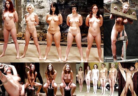 Women Naked In Groups For Slave Training 13 Pics Xhamster