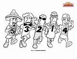 Brewers Milwaukee Sausages sketch template