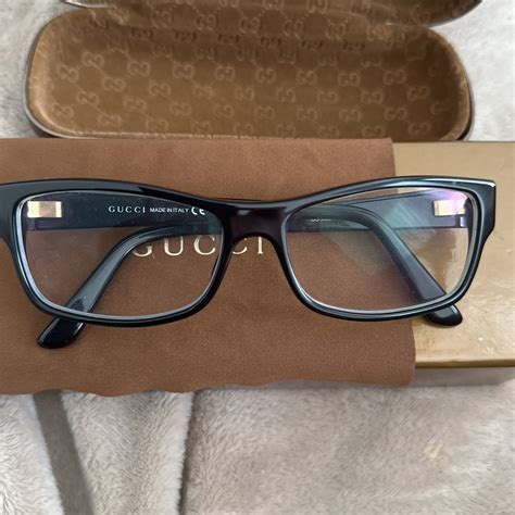 Gucci Reading Glasses With Non Rx Lenses Used For Sale In Dallas Tx