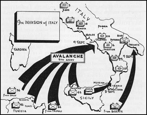 invasion  italy olivia white history