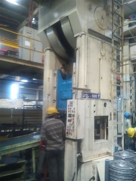 mechanical press service maintenance  ambattur industrial estate