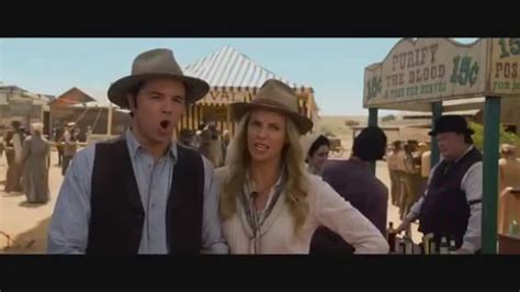 a million ways to die in the west trailer living up to