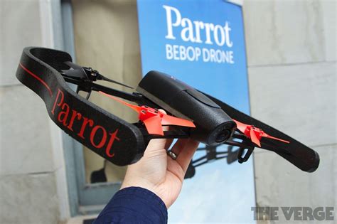 parrots  bebop drone promises   body experiences  crystal