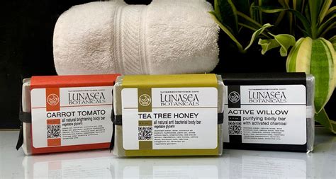 tea tree honey spa body bar etsy