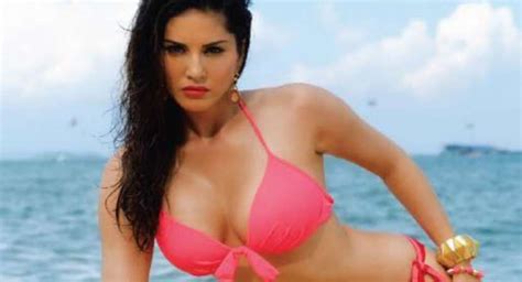 In Pics Sunny Leone Poses Nude During Hot Photo Shoot For
