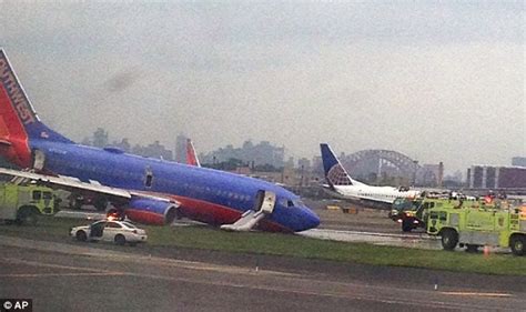 Southwest Airlines Fires Pilot Captain Who Crashed At