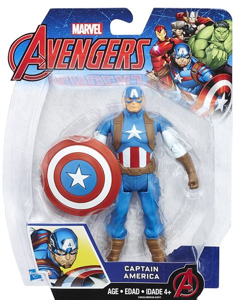 hasbro  avengers  action figures released  marvel toy news