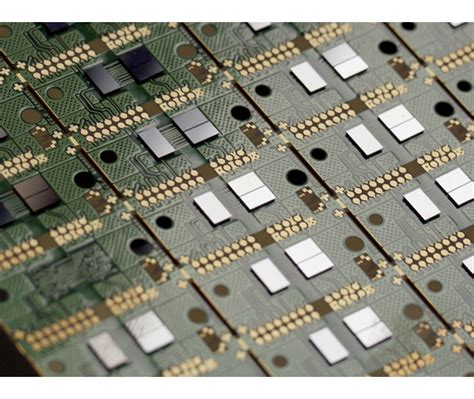 flip chip technology multi chip module mcm