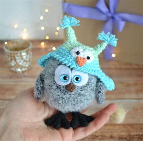 amigurumi crochet owl patterns owl crochet patterns crochet