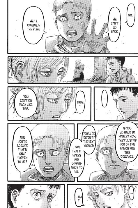 Shingeki No Kyojin Chapter 96 Attack On Titan Manga Online