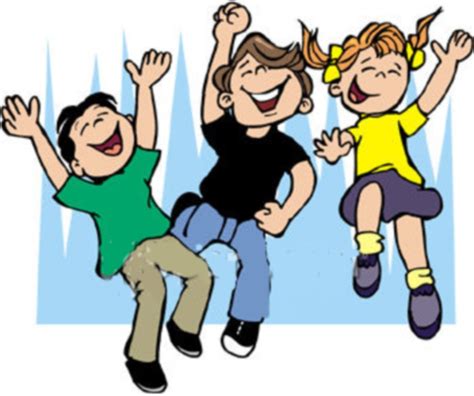 Fun People Clipart Clipground