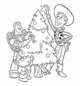 Toy Coloring Story Pages Christmas Disney Toys Rudolph Sheets Kids Printable Colouring Woody Characters Color Book Alien Para Colorir Misfit sketch template