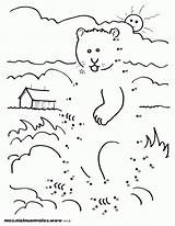 Groundhog Coloringhome Sheets sketch template