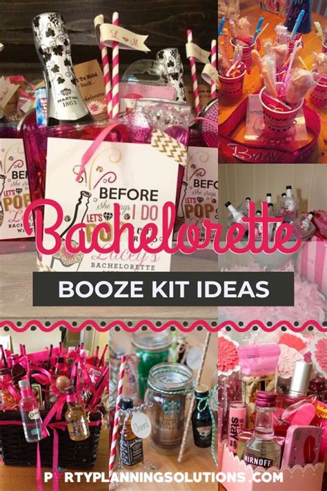 ⋆ 7 Excellent Ideas For Bachelorette Party Favors You Need ⋆