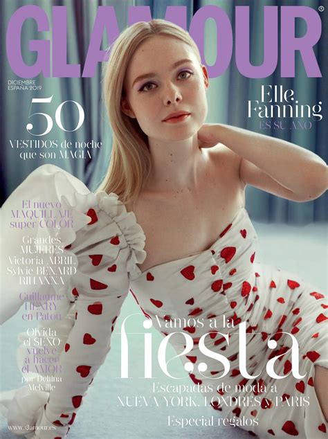 Elle Fanning The Fappening Sexy Photoshoot In Spain The