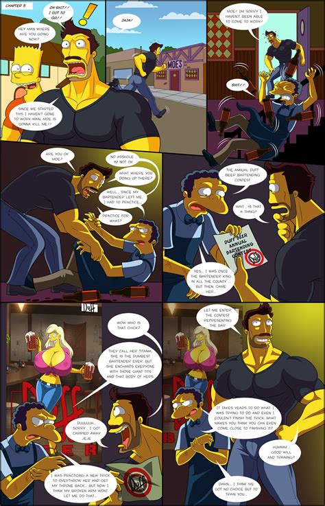 Darren S Adventure Page 21 Titania Chapter By Salem89 Hentai Foundry