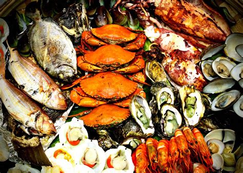 food trip  seafood lovers