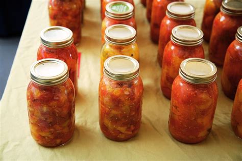method  canning stewed tomatoes