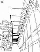 Coloring Subway Train Station Pages Railway Drawing Getdrawings Mhk Source People Popular sketch template