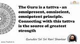 Ravi Shankar Tattva Gurudev Omnipresent Omniscient Srisri sketch template