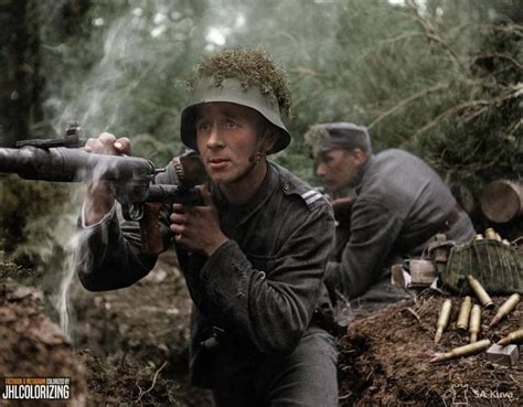 ww2 in color history pictures guerre mondiale guerre