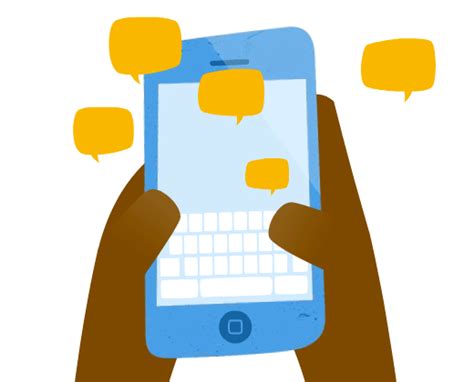 animated sms  text message image  spark growth