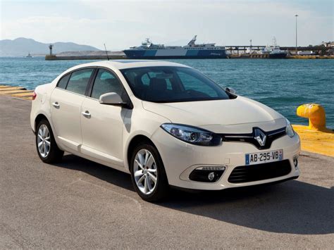 renault fluence    frontal facelift drive arabia