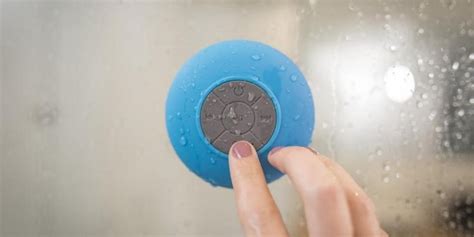 this 10 bluetooth speaker will have you singing its praises in the shower askmen