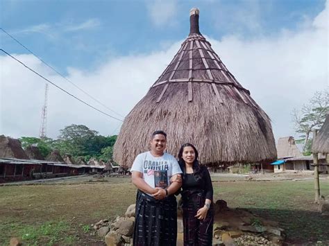 kampung adat kabupaten ngada nusa tenggara timur wajib dikunjungi