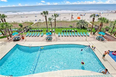 north shore oceanfront resort hotel myrtle beach ca 93 room prices
