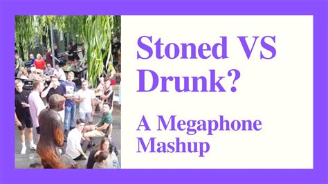Stoned Vs Drunk Which Is Less Harmful Youtube