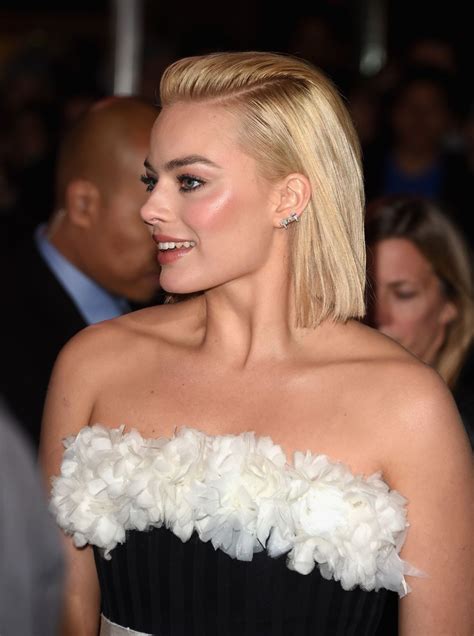 Margot Robbie Focus Movie Premiere In Los Angeles