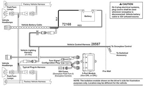 fisher plow joystick wiring diagram wiring diagram