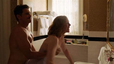 amanda barron nude sex scene from the deuce scandal planet