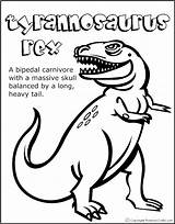 Dinosaur Color Coloring Pages Number Trex Kids Numbers Colour Patterns Print Colouring Rex Templates Crafts Freekidscrafts Other sketch template