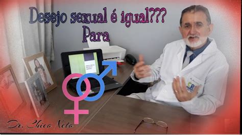 saúde sexual desejo sexual hipoativo youtube
