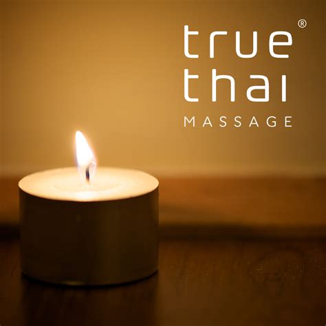 true thai massage marketing campaigns mik  joe creative